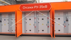 Комплектные трансформаторные подстанции от "Завода электрооборудования ИНЕСК" - пример надежности и безопасности!